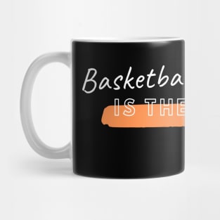 Basketball is the Vibe Mug